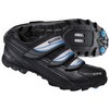 Shimano : WM51 Dames Multisport/Toerschoen Zwart