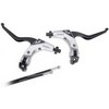 Shimano : Deore XT BL-T780 Remhendels links + rechts V-brake Zilver