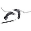 Shimano : Deore XT BL-T780 Remhendels links + rechts V-brake Zwart