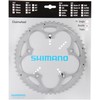 Shimano : Kettingblad Ultegra FC-6600 Dubbel Zilver