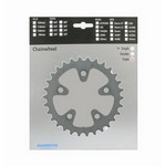 Shimano : Kettingblad Ultegra FC-6603 Triple Zilver