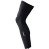 Shimano : Beenwarmers UV Zwart