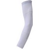 Shimano : Armwarmers UV Wit