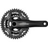 Deore Crankset Triple 10 speed