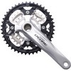 Deore Crankset Triple 9 speed