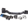 Shimano : Mount Adapter Voor Postmount naar Postmount 180 mm