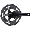 105 FC-5700 Crankstel Dubbel Zwart