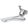Shimano : 105 Voorderailleur Dubbel Zilver