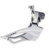 Shimano : 105 Voorderailleur Triple Zilver