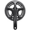 Ultegra FC-6700 Glossy Grey Crankset Dubbel 52x39 