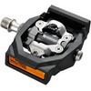 PD-T700 SPD Click`r Pedalen Zwart
