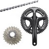 Ultegra Glossy Grey 6700 Aandrijf Kit