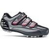 Sidi : MTB Sierra Zwart/Zilver Mountainbikeschoen