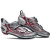 Sidi : T-3 Carbon Composite Woman Snake Red Triatlon Raceschoen