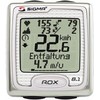 Sigma : Rox 8.1 Fietscomputer met Hartslagmeter
