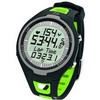 Sigma : PC 15.11 Hartslagmeter Zwart/Groen