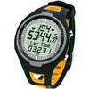Sigma : PC 15.11 Hartslagmeter Zwart/Geel