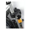 Spinder : Draaiknop met slot (per stuk)