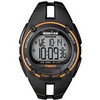 Timex : Ironman 50 Lap Zwart/Oranje Sporthorloge (T5K156)