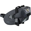 Wedge Drybag S Strap Zwart