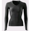 RY400 Women`s Compression Long Sleeve Top for Recovery
