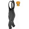 Ultima : Koersbroek 5/8 Primavera Woman Zwart