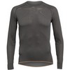 Undershirt Lange Mouwen FLX Heren Zwart