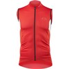 Ultima : Shirt Zonder Mouwen Performance Heren Rood
