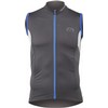Ultima : Shirt Zonder Mouwen Performance Heren Zwart