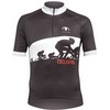 Ultima : Shirt Korte Mouwen Print Ciclismo