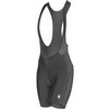Ultima : Bibshort met Bretels Power Dames Zwart