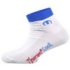 Ultima : Sok Performance Wit/Blauw