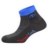 Ultima : Sok Performance Zwart/Blauw