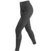 Ultima : Broek Lang Met Zeem Dames Borgo 3 Zwart