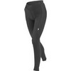 Ultima : Broek Lang Met Zeem Dames Primavera 3 Zwart