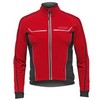 Ultima : Shirt Lange Mouwen U-Line 2 Rood/Zwart
