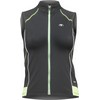 Ultima : Shirt NS Women UU 3 Black/Pistache/White