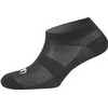 Ultima : Sock Tour-2 No-Show Black