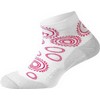 Ultima : Sock Women Power Wit/Rood