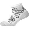 Ultima : Sock Women Power Wit/Zwart
