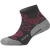 Ultima : Sock Women Power Zwart/Zwart