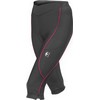 Ultima : Indoor Short 5/8 Women Black/Pink