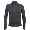 Ultima : Shirt Lange Mouwen Base Performance Zwart