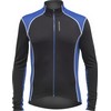 Ultima : Shirt Lange Mouwen Focus 3 Zwart/Blauw/Wit