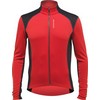 Ultima : Shirt Lange Mouwen Focus 3 Rood/Zwart/Antra