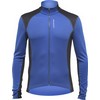 Ultima : Shirt Lange Mouwen Focus 3 Blauw/Zwart/Antra