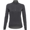 Ultima : Shirt Lange Mouwen Base Power Zwart Dames