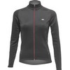 Ultima : Shirt Lange Mouwen Energy 3 Zwart/Wit/Rood Dames