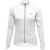 Ultima : Shirt Lange Mouwen Energy 3 Wit/Rood/Zwart Dames