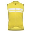 Ultima : Shirt Zonder Mouwen Performance 3 Geel/Wit/Zwart Heren